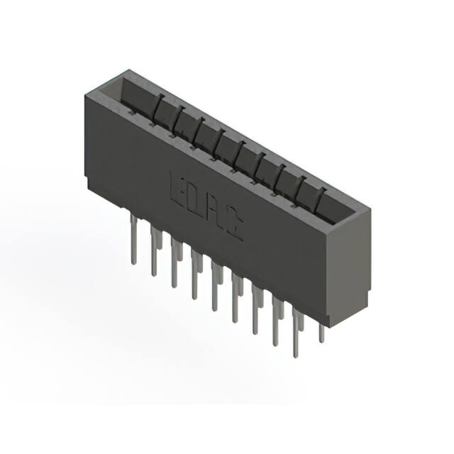 737-018-522-201 EDAC Inc.  Connettori per bordi